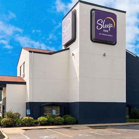 Sleep Inn Spartanburg Exterior foto